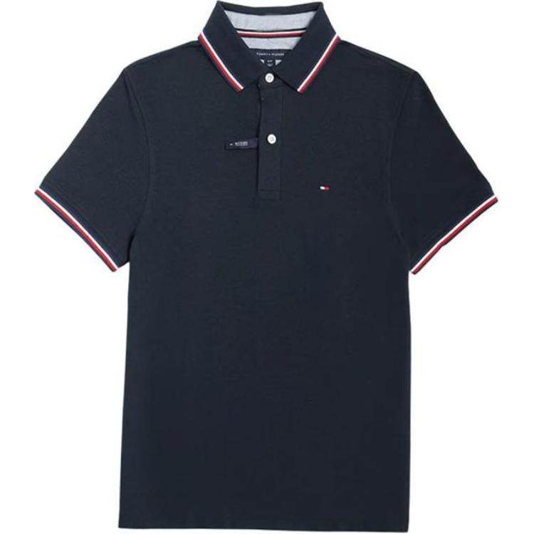Поло мужское Tommy Hilfiger Golf - Boxette Shop